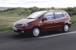 Chevrolet Rezzo 2000 года